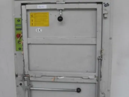 Mepac 20-18S Brikettpressen – RESALE