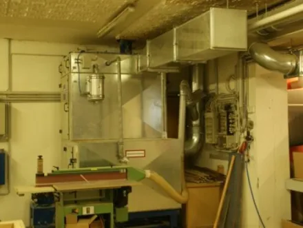 Ipe Filteranlage – RESALE