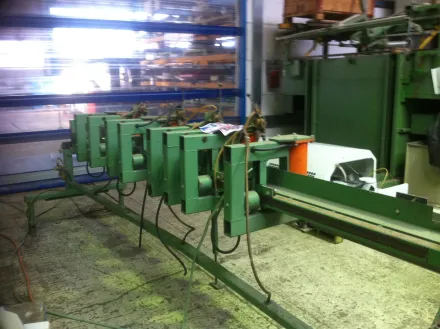 Hess Kantenpresse – RESALE
