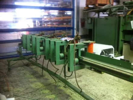 Hess Kantenpresse – RESALE
