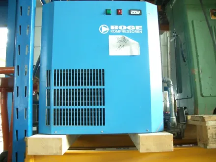 Boge Trockner D 63 Kompressoren – RESALE