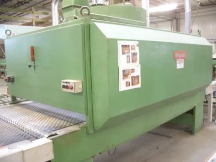 Venjakob Bürste VBS 1300 Bürstenschleifmaschine – RESALE