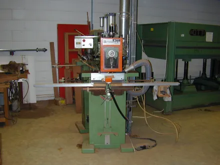 Samco Framar Bohrmaschine MBO-P1 Stemmmaschinen – RESALE