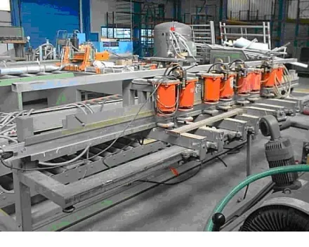 Hess KantenpresseTyp Mobil Kantenpresse – RESALE