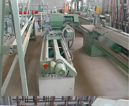 Haffner DGS 124 Doppelgehrungssäge – RESALE