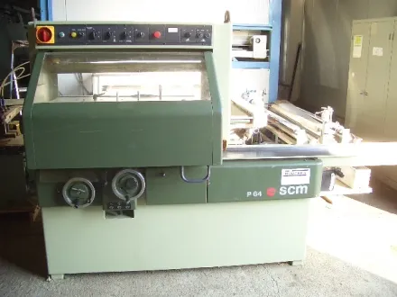 Scm Vierseitenhobel P64 Vierseitenhobel – RESALE