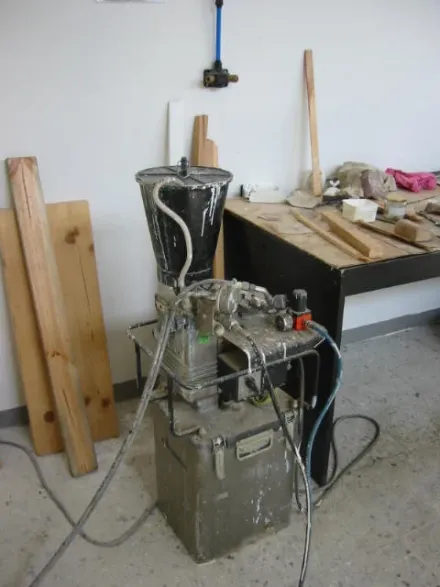 Wagner Spritzgerät Airlessgerät-Leimpumpen – RESALE
