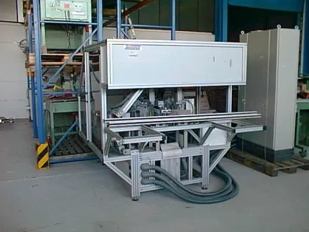 Thorwesten SAM 90/NC-Eckenputzautomat Eckenputzautomat – RESALE