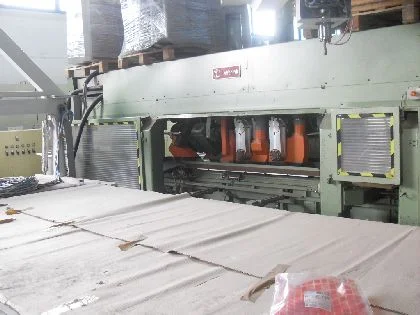 Lehbrink Gehrungsfräsmaschine Typ WL 38 Gehrungsfräse – RESALE