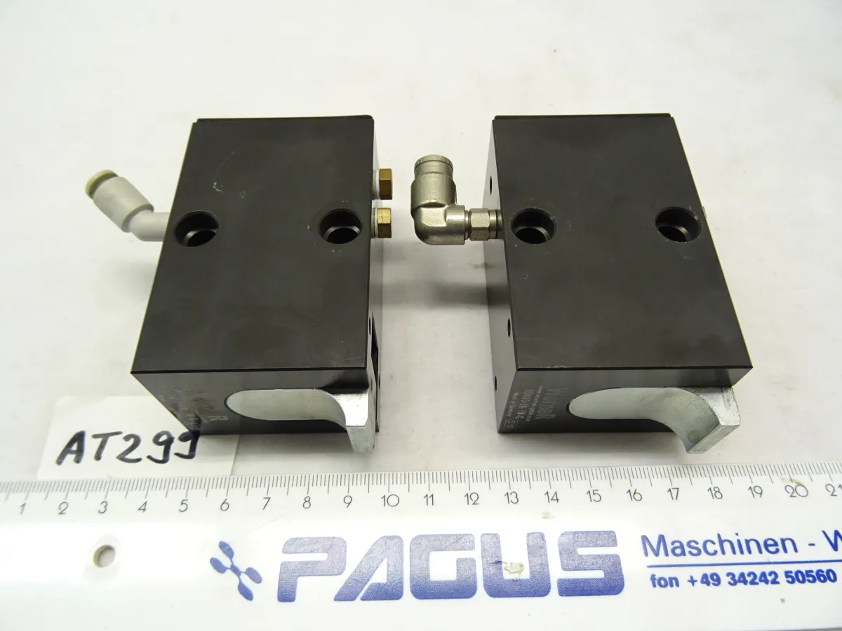 Vereinzeler D0400-09-EW-G, Hub 9 mm, 2 Stück