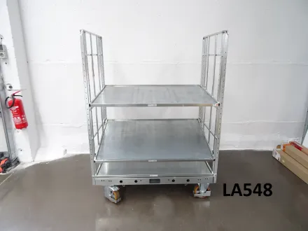 Etagenwagen 1260 x 800 x 1680 mm – RESALE
