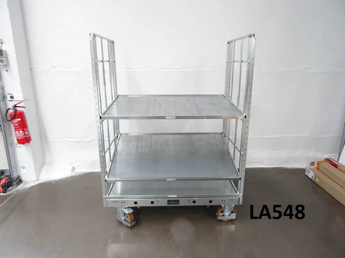 Etagenwagen 1260 x 800 x 1680 mm