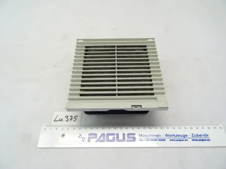 Rittal Filterlüfter SK3322027, 7,7 Watt – RESALE