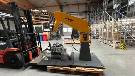 Staubli RX160 Industrieroboter – RESALE