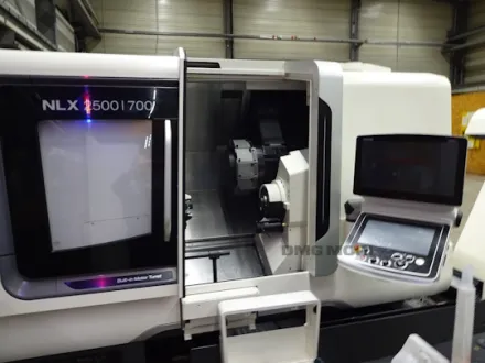 Dmg Mori NLX 2500|700 Mehrspindelbohrmaschinen – RESALE