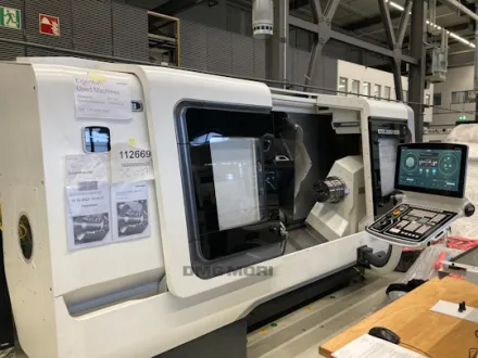 Dmg Mori CTX 2500|1250 Mehrspindelbohrmaschinen – RESALE