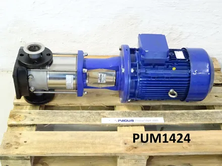 Inline-Pumpe IVTEC-F 15-5B, 5,5 kW – RESALE