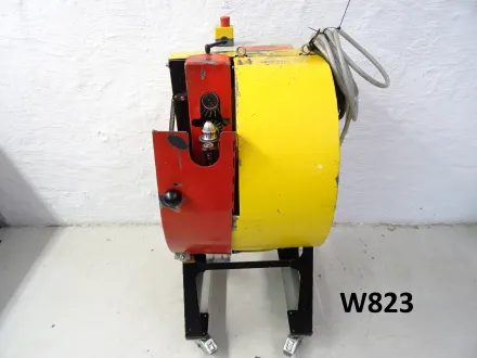 Entgratmaschine 1,5 kW, 2860 U/min – RESALE