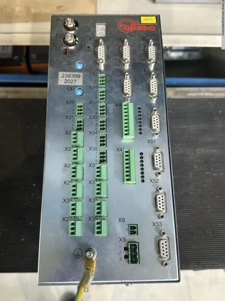 Gehring GCU2 Honmaschine - Innen - Vertikal – RESALE