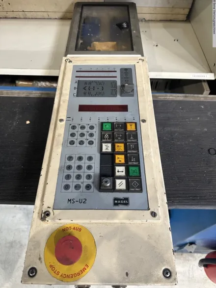 Nagel MSU 2 Bedienpult Honmaschine - Innen - Vertikal – RESALE