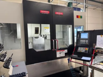Quaser MV204C Bearbeitungszentrum - Vertikal – RESALE