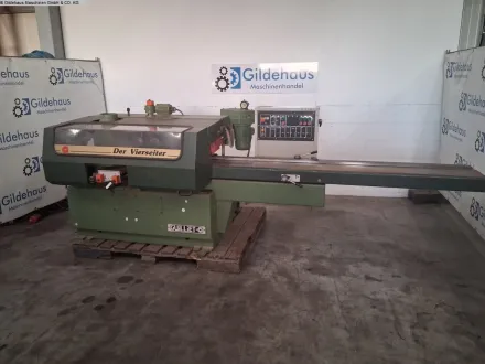 Guilliet KXY 180 Vierseitenhobel – RESALE