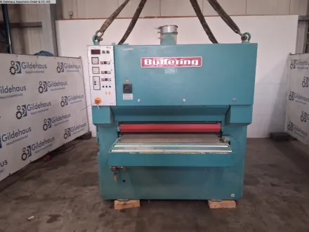 Bütfering AWS 2 KC 1100 Breitbandschleifmaschine – RESALE