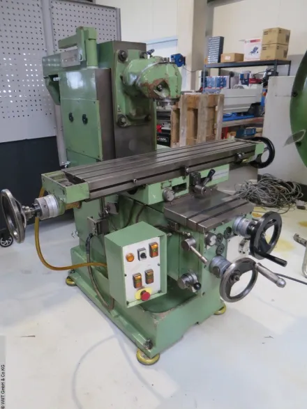 Imatec FU 100 Werkzeugfräsmaschine - Universal – RESALE