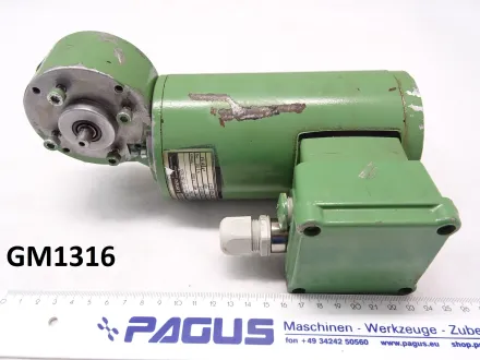 Lenze Getriebemotor 0,075 kW, 67,5 U/min – RESALE