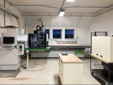 Biesse ROVER A FT 1224 CNC CNC – RESALE