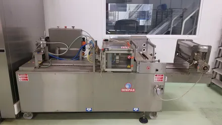 Minipan CMBY 0400X000.06 GIROPN Keksformmaschine – RESALE
