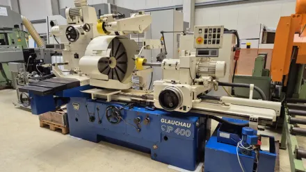 Glauchau SIP 400x500 Innen- und Planschleifmaschine – RESALE