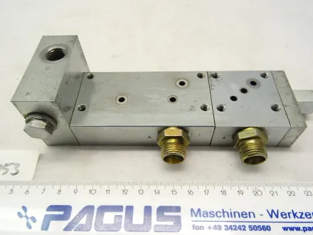 Anschlußblock VB11FM-JN-1-G24 – RESALE