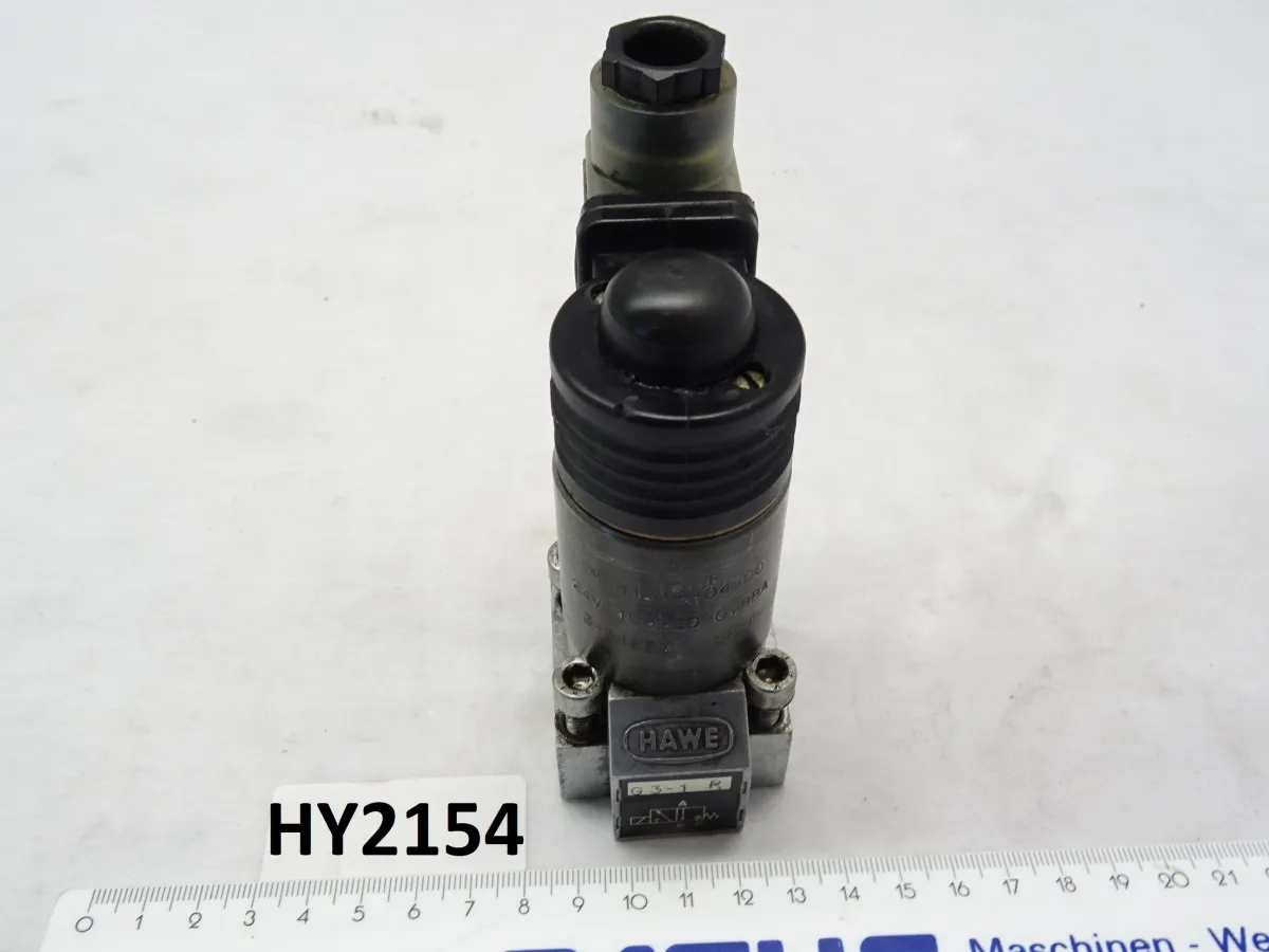 Magnetventil G 3-1 R