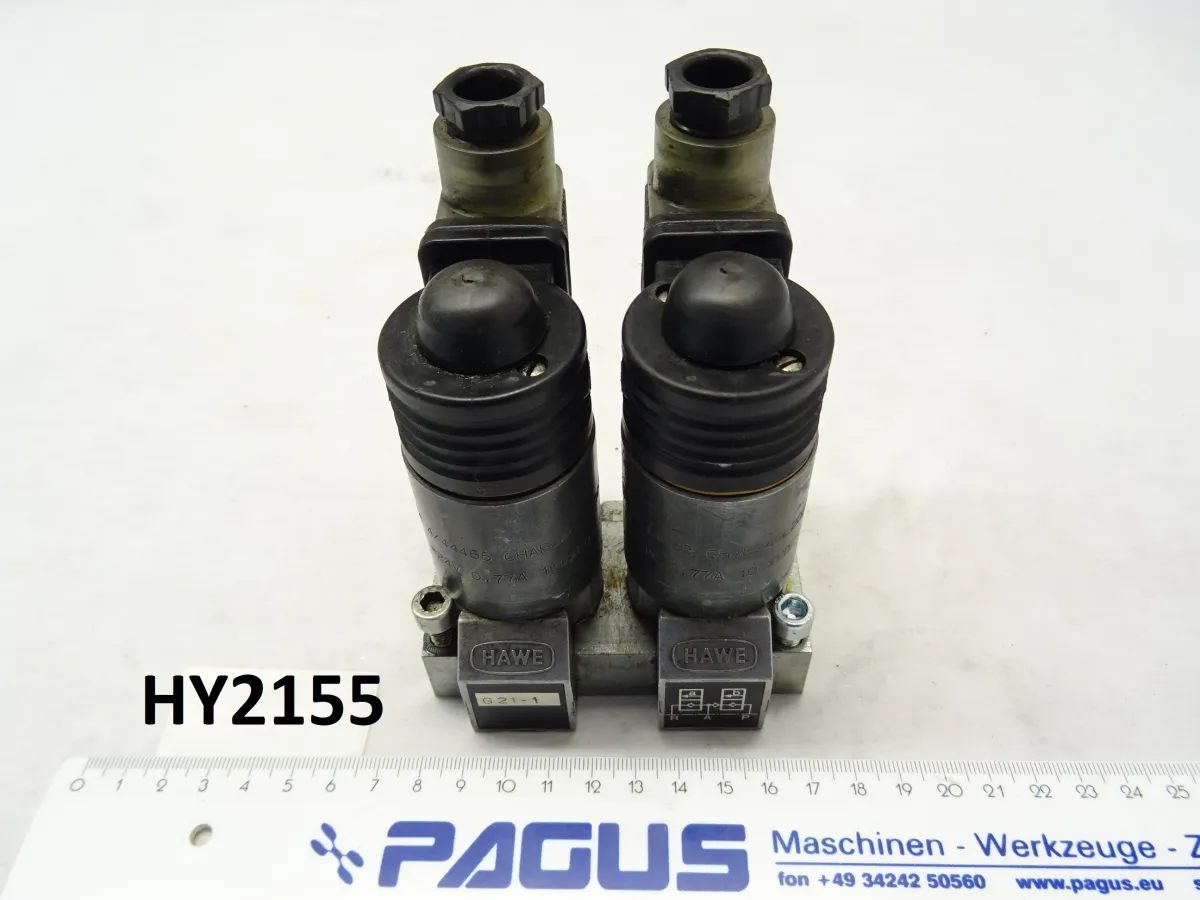 Magnetventil G 21-1