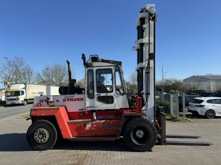 Svetruck 13.6-120-32 – RESALE
