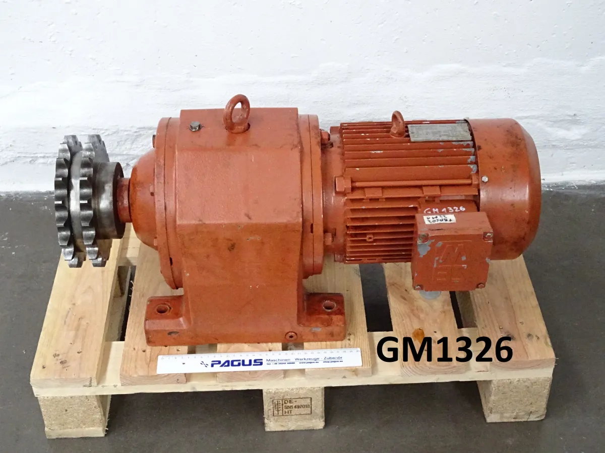 SEW Eurodrive Getriebemotor 4,0 kW 36 U/min