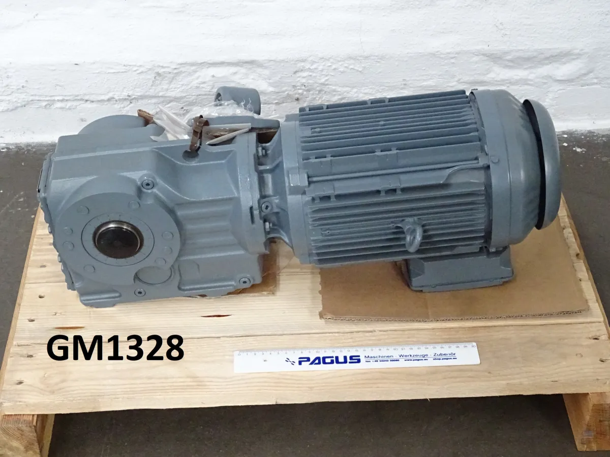 SEW Eurodrive Getriebemotor 3,0 kW 75 U/min