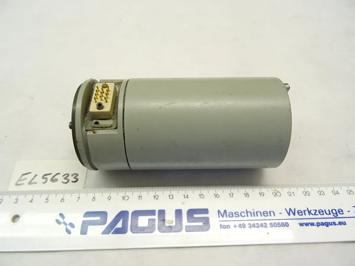 Zeiss Jena Drehgeber 400N/5