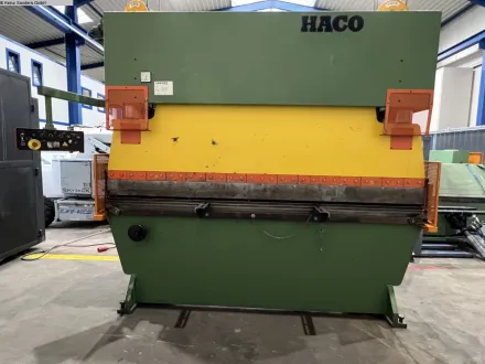 Haco PPB 30180 Abkantpresse - hydraulisch – RESALE