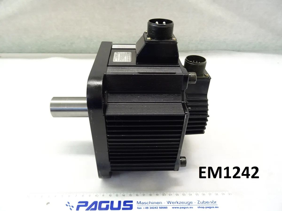 Servomotor 1,8 kW 1500 U/min