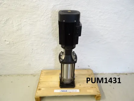 Grundfos Inline-Pumpe CRI10-08, 3,0 kW – RESALE