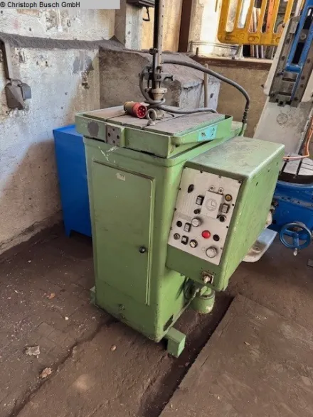 Stuhlmann POL 50 Nutenziehmaschine – RESALE