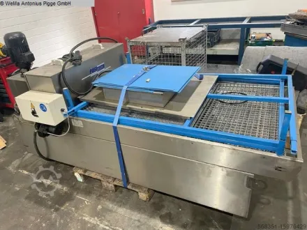 Positech XBF 260 Filteranlage – RESALE