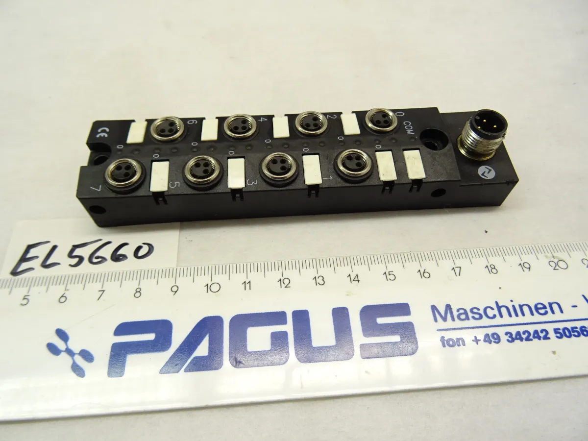 IO-Link-Sensor-/Aktorhubs BNI000R
