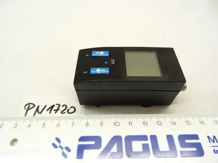 Festo Drucksensor SDE1-D10-G2-HQ4-C-P2-M8 – RESALE