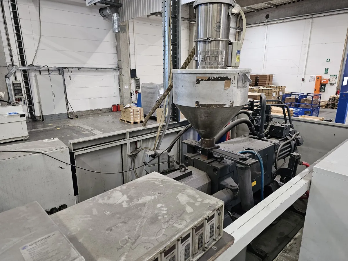 Ferromatik K-TEC350S Spritzgießmaschine