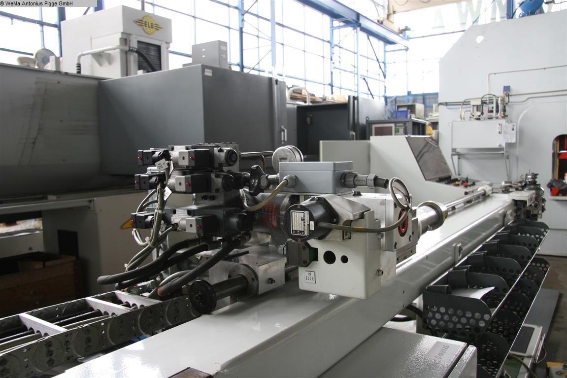 SCHWARZE-ROBITECH CN20P Rohrbiegemaschine