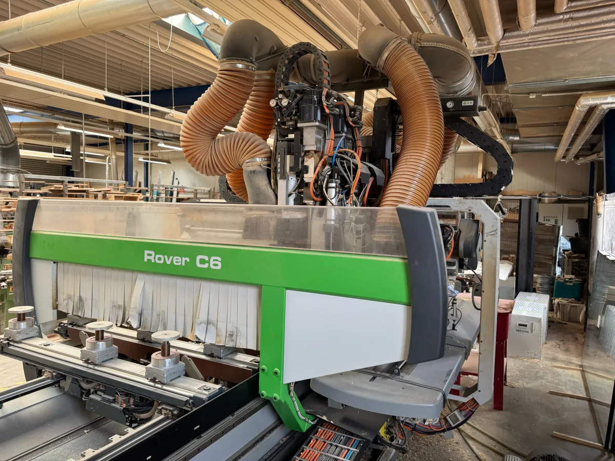 Biesse C6.50 WMS Обрабатывающие центры