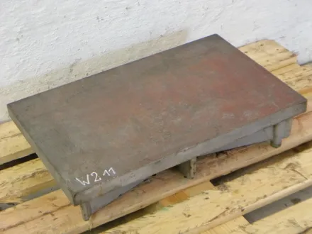 Richtplatte 630 x 400 mm – RESALE